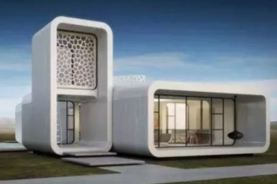 BIC動態 | 建筑工業化與3D打印攜手，未來可期